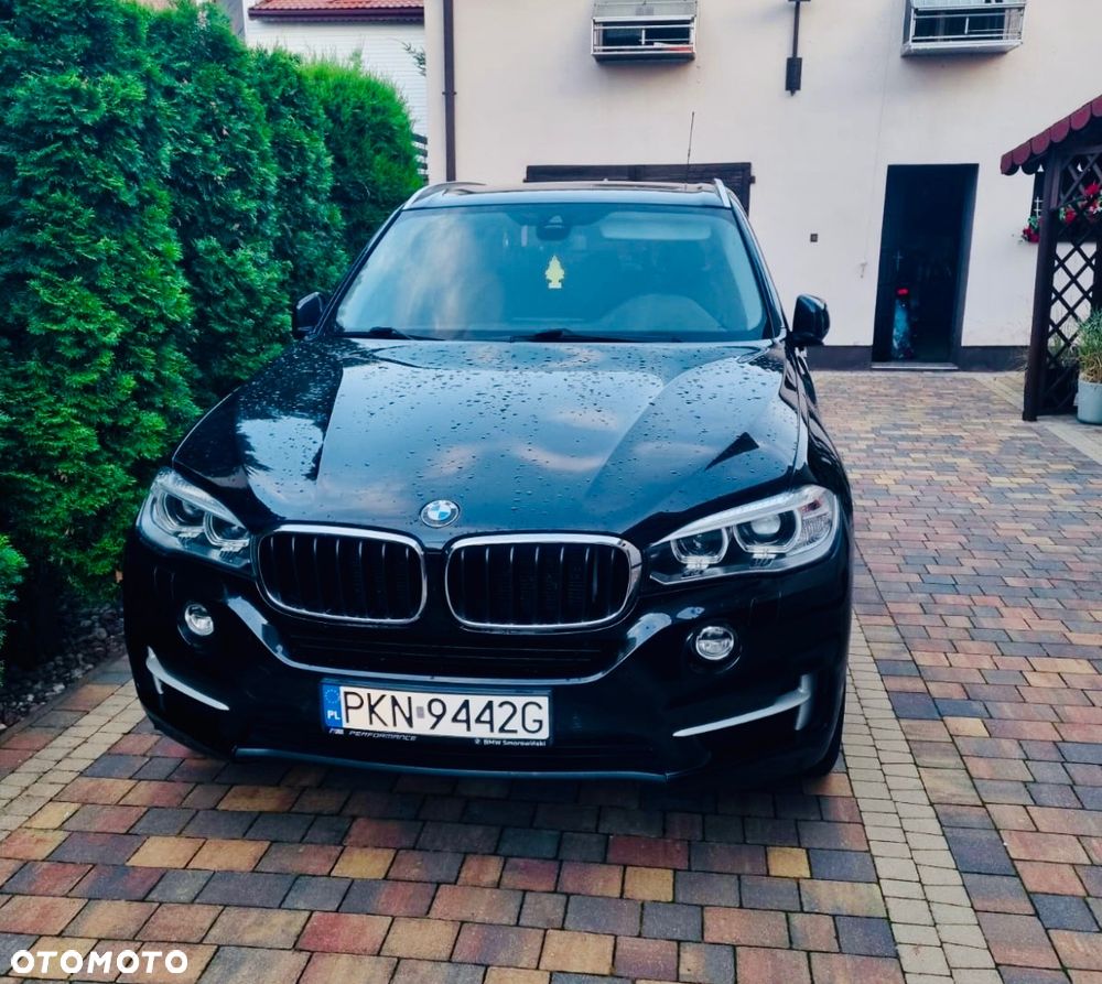 BMW X5 2014 photo 4