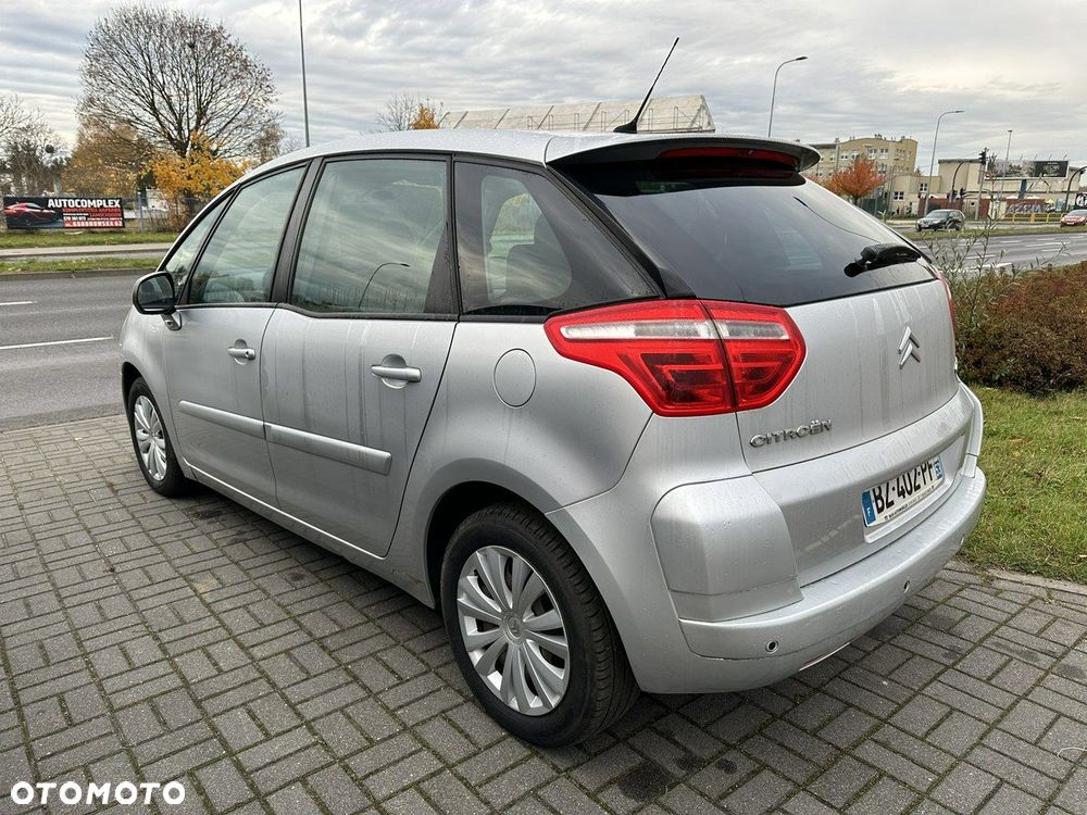 Citroën C4 Picasso - 5