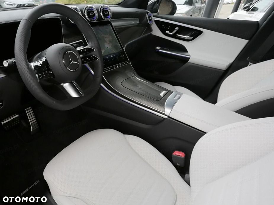 Mercedes-Benz GLC - 7