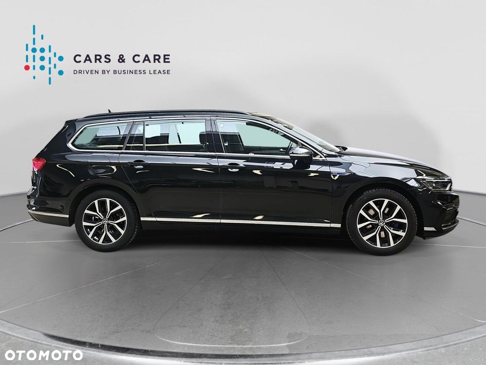 Volkswagen Passat Variant 1.4 TSI Plug-In Hybrid GTE DSG - 20