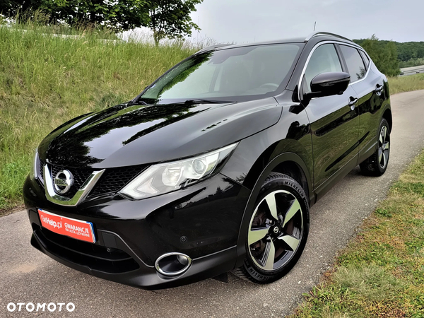 Nissan Qashqai 1.2 DIG-T Tekna EU6