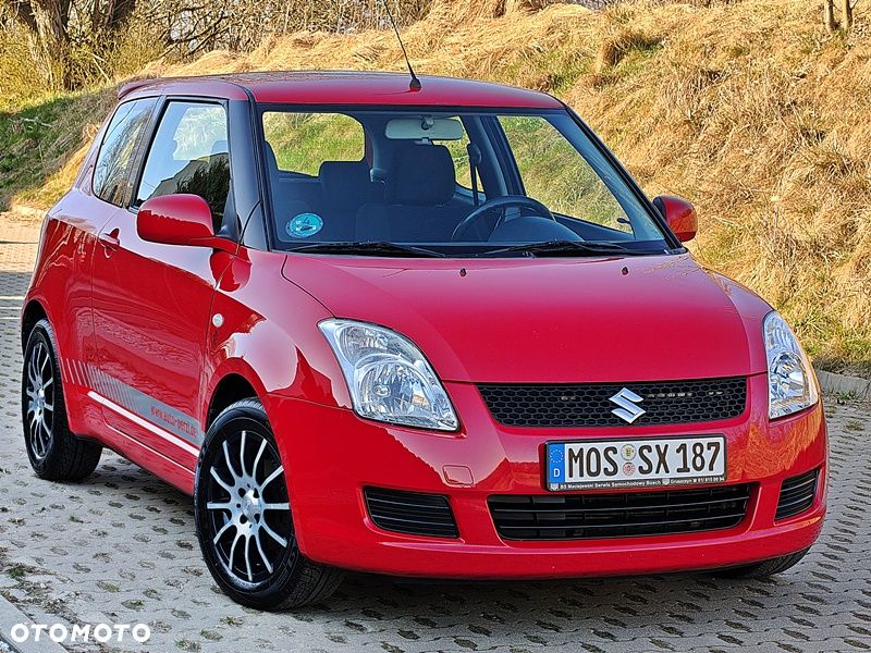 Suzuki Swift 1.3 Comfort - 39
