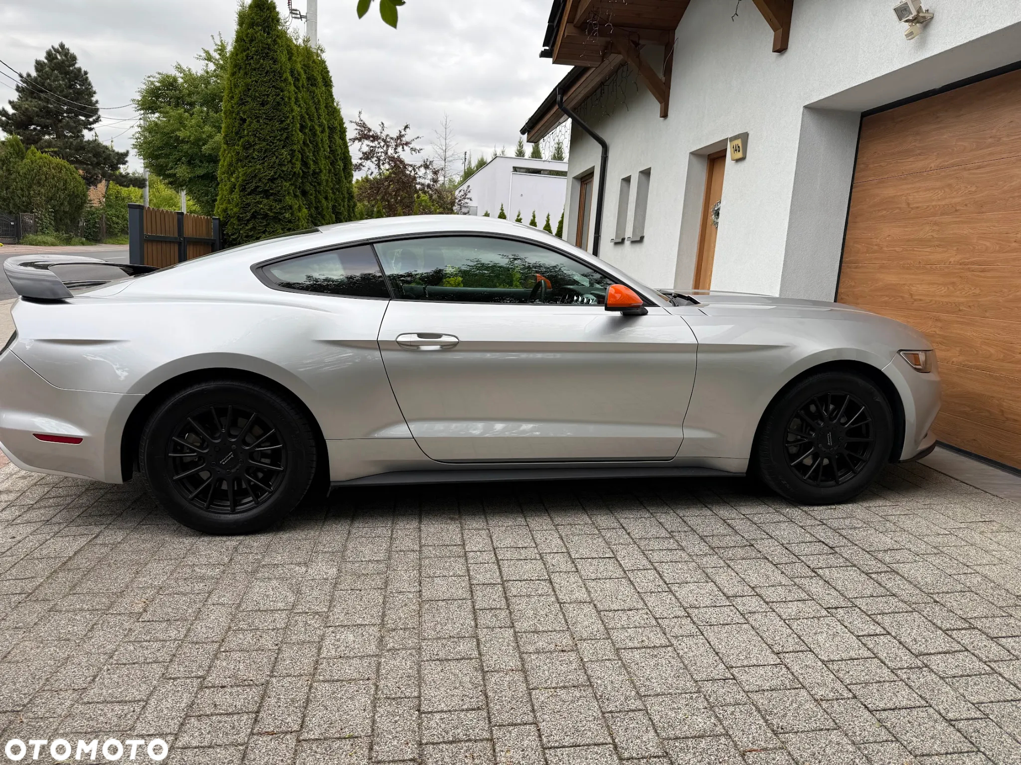 Ford Mustang 3.7 V6 - 6