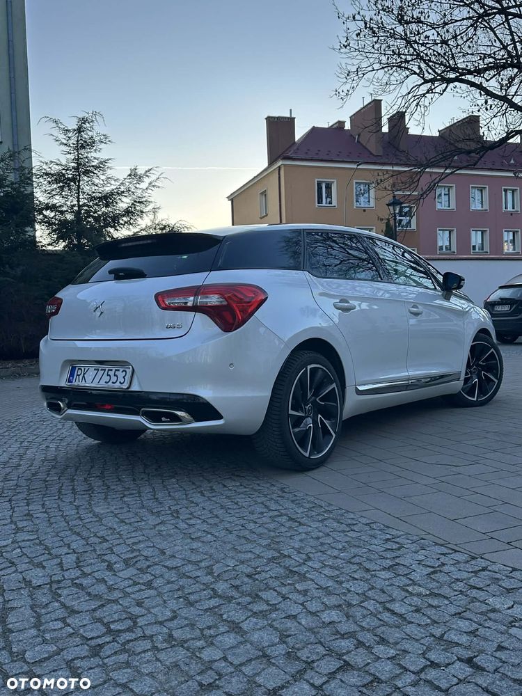 DS Automobiles DS 5 - 4