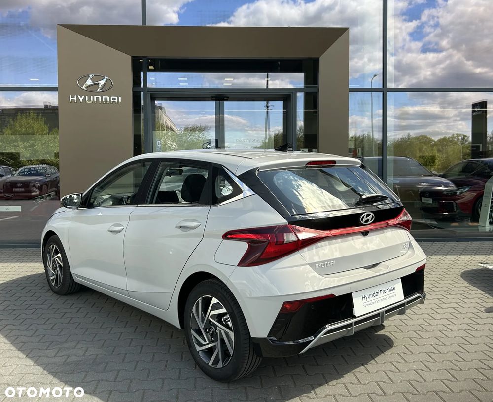 Hyundai i20 1.0 T-GDi Modern - 9