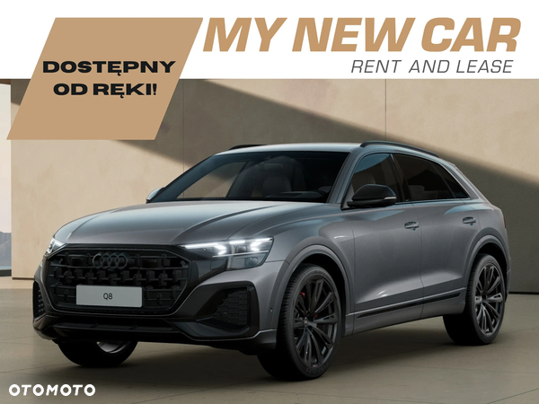 Audi Q8 50 TDI quattro tiptronic