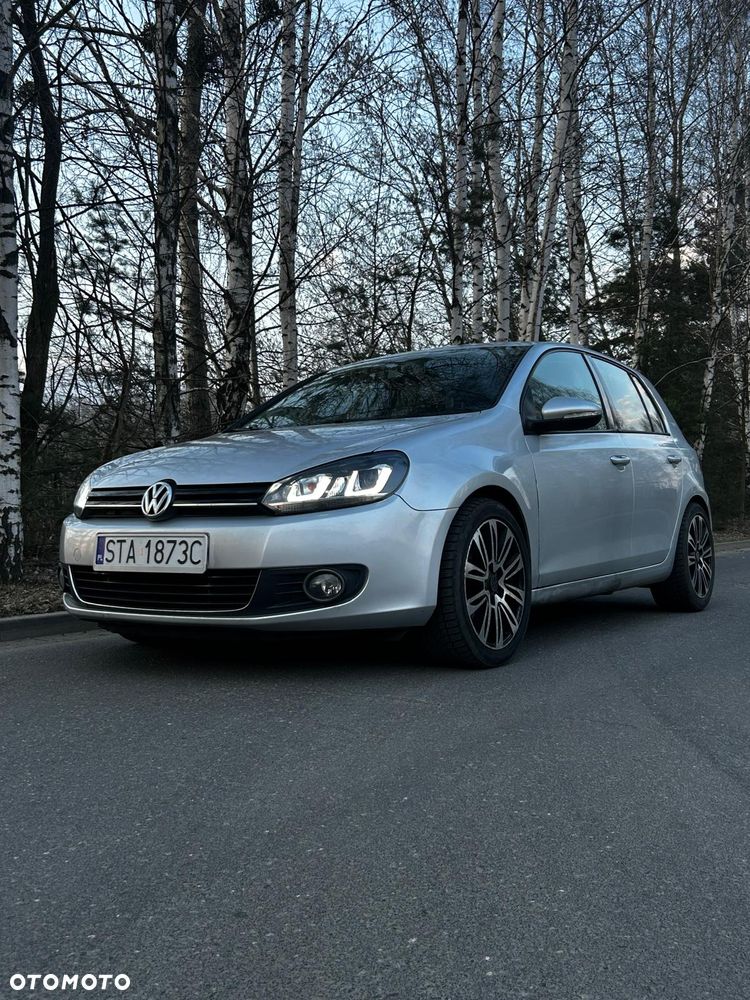 Volkswagen Golf 1.6 TDI DPF Team - 4