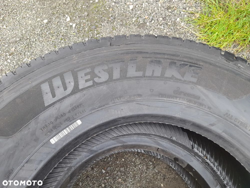 Opony całoroczne WESTLAKE ALL ROUTES + WDA2LT 215/75 R17.5 128/126M M+S - 2