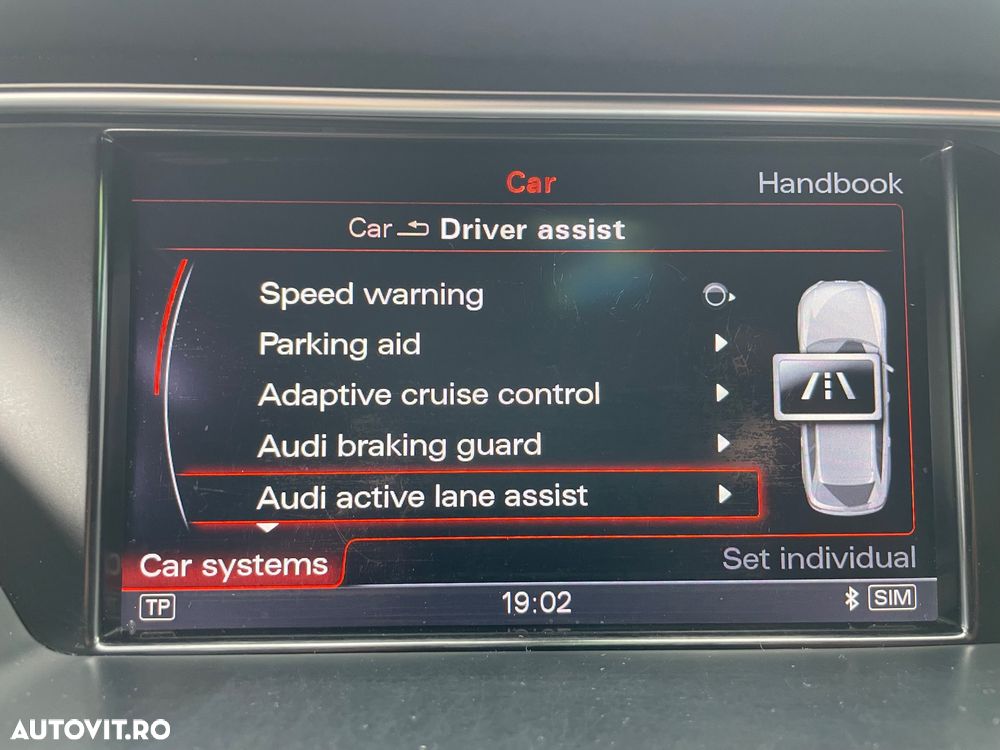 Audi A4 Avant 2.0 TDI S tronic quattro sport - 36