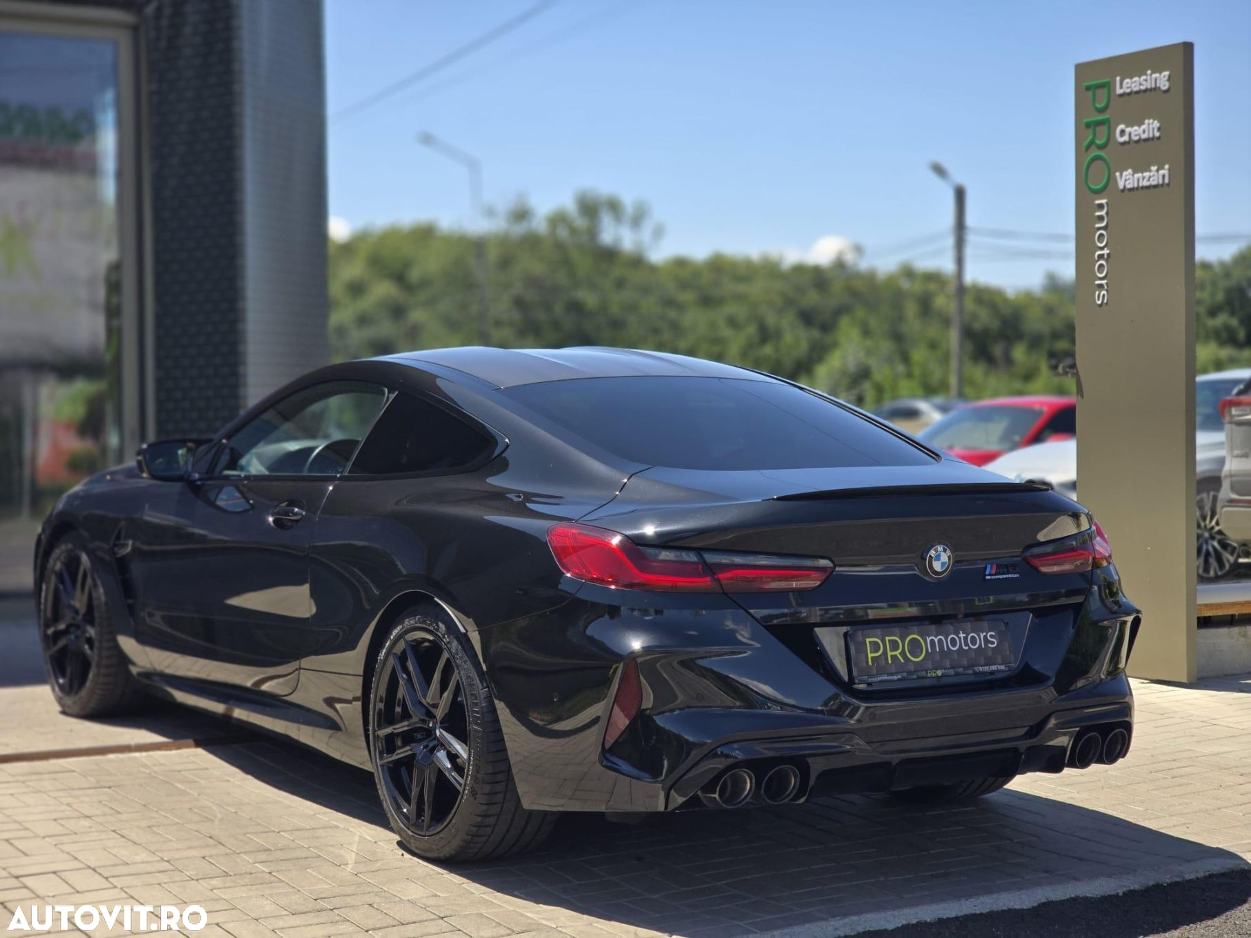 BMW M8 - 6