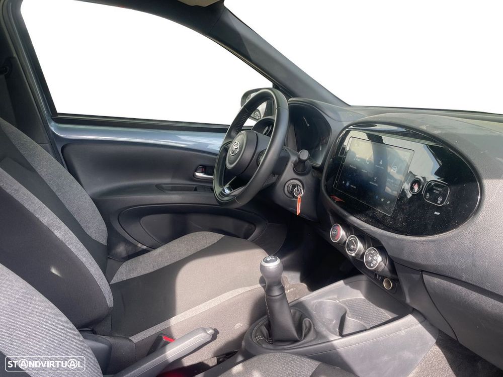 Toyota Aygo X 1.0 Play - 6