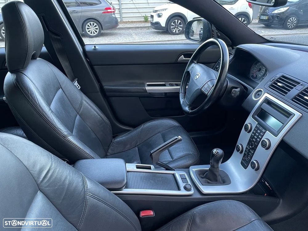 Volvo V50 2.0 D4 Business Ed. - 8