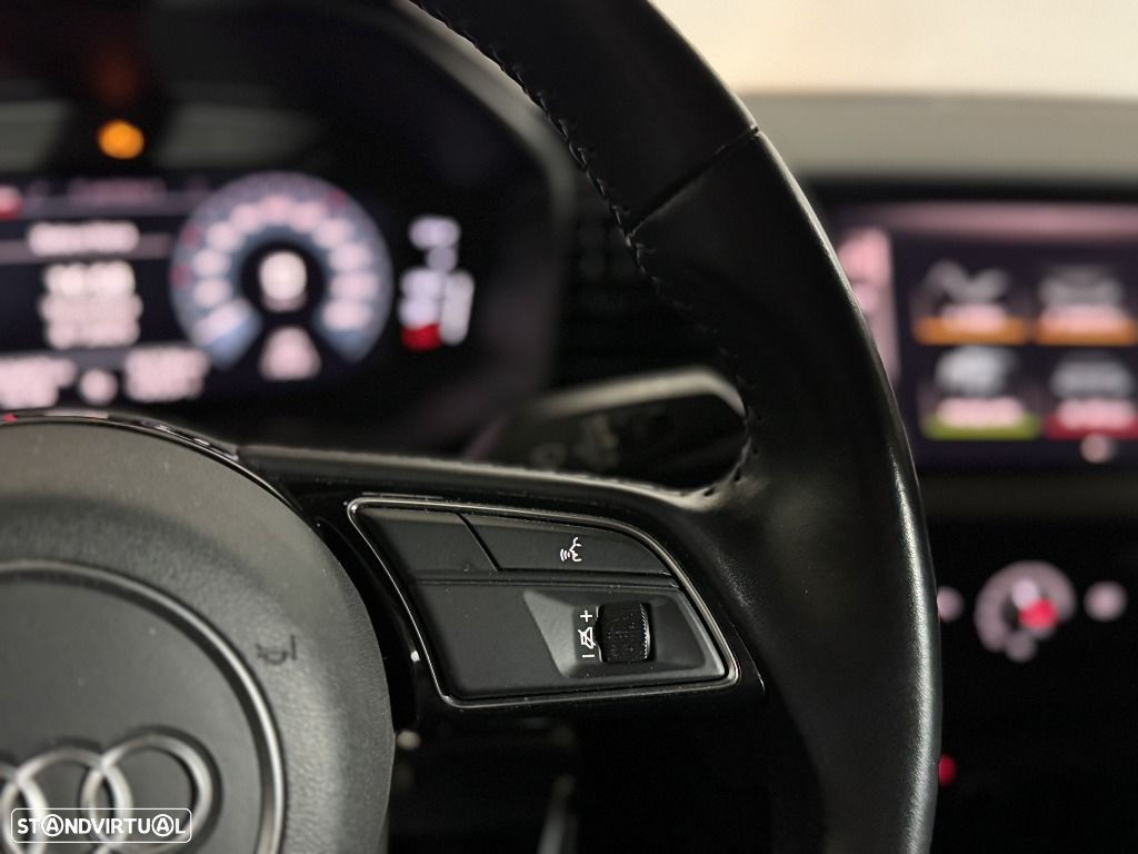 Audi A1 Sportback 25 TFSI - 20