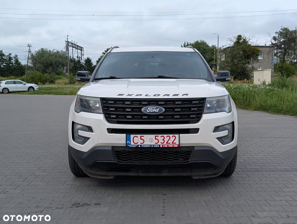 Ford Explorer - 5