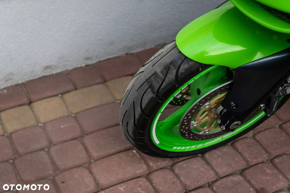 Kawasaki ZX - 7