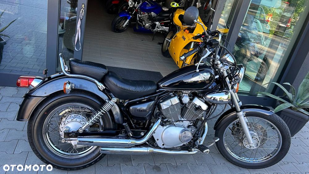 Yamaha Virago - 1