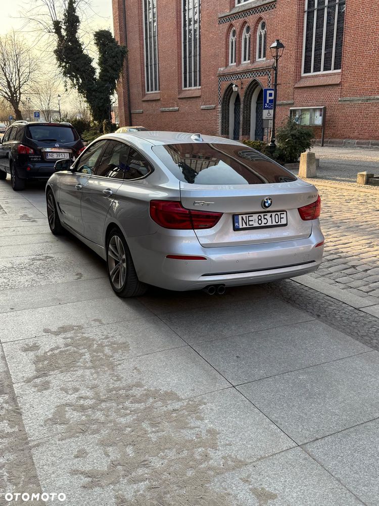 BMW 3GT 320d Sport - 4