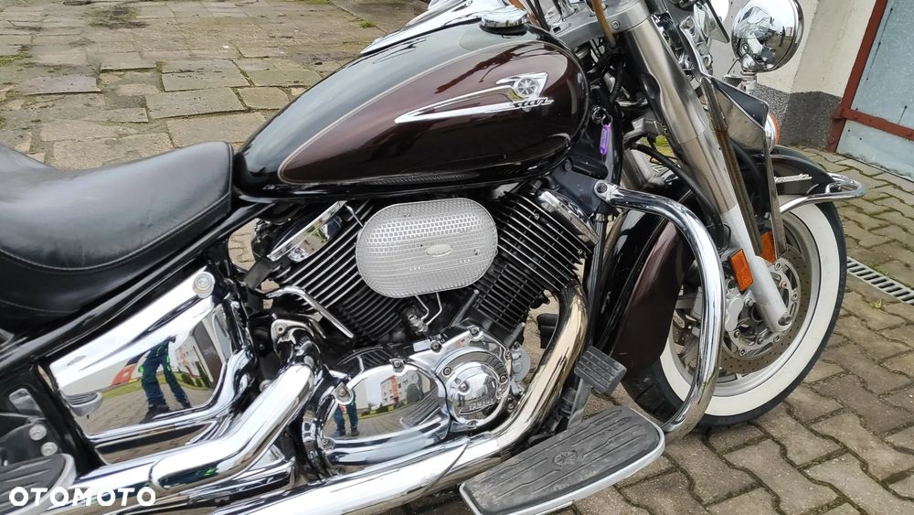 Yamaha Drag Star - 9