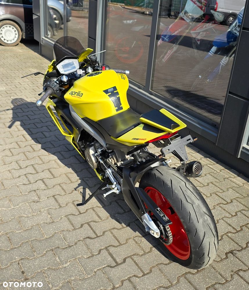 Aprilia RS - 9