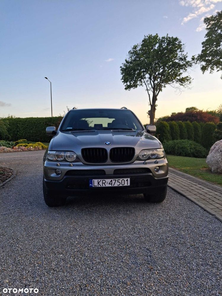 BMW X5 - 1