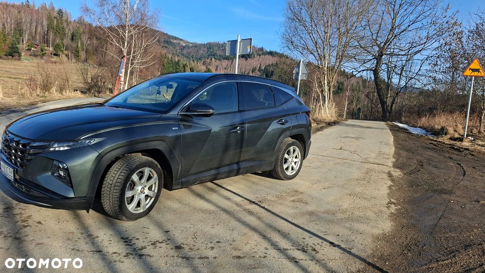 Hyundai Tucson 1.6 T-GDi Executive 2WD DCT - 3