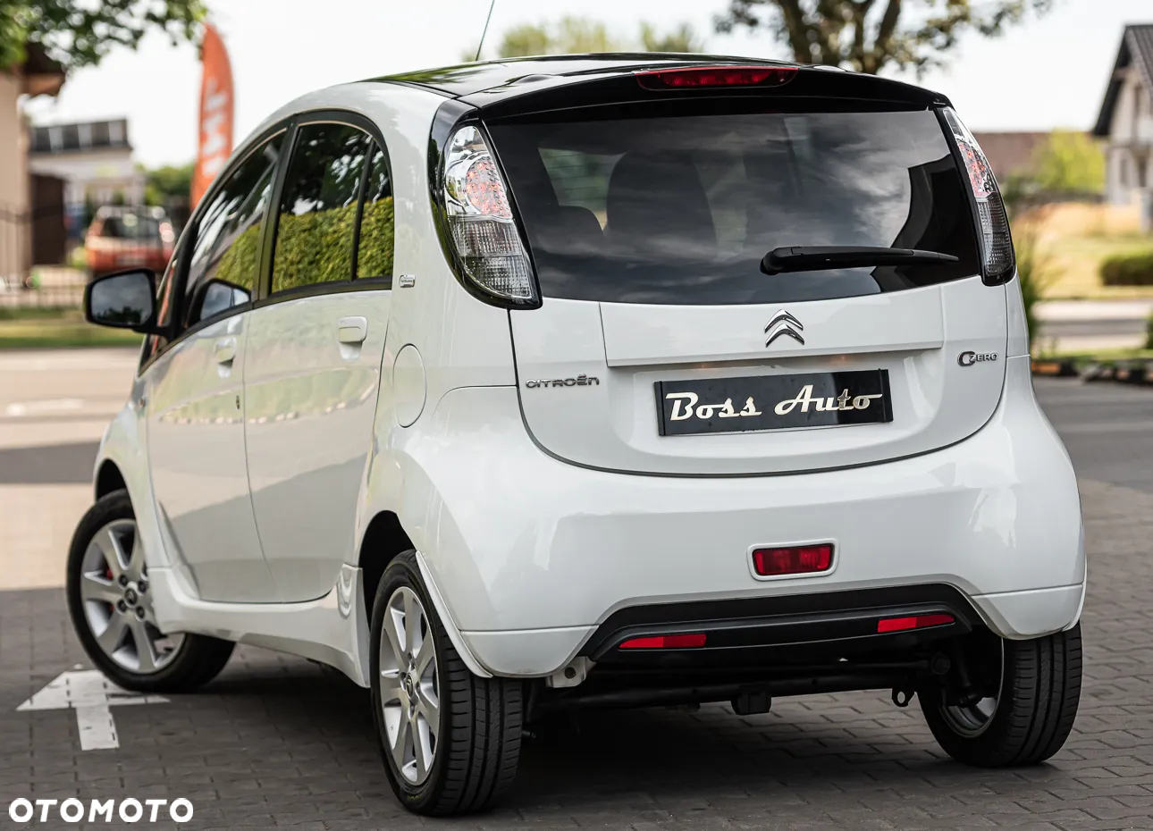Citroën C-Zero Tendance - 8