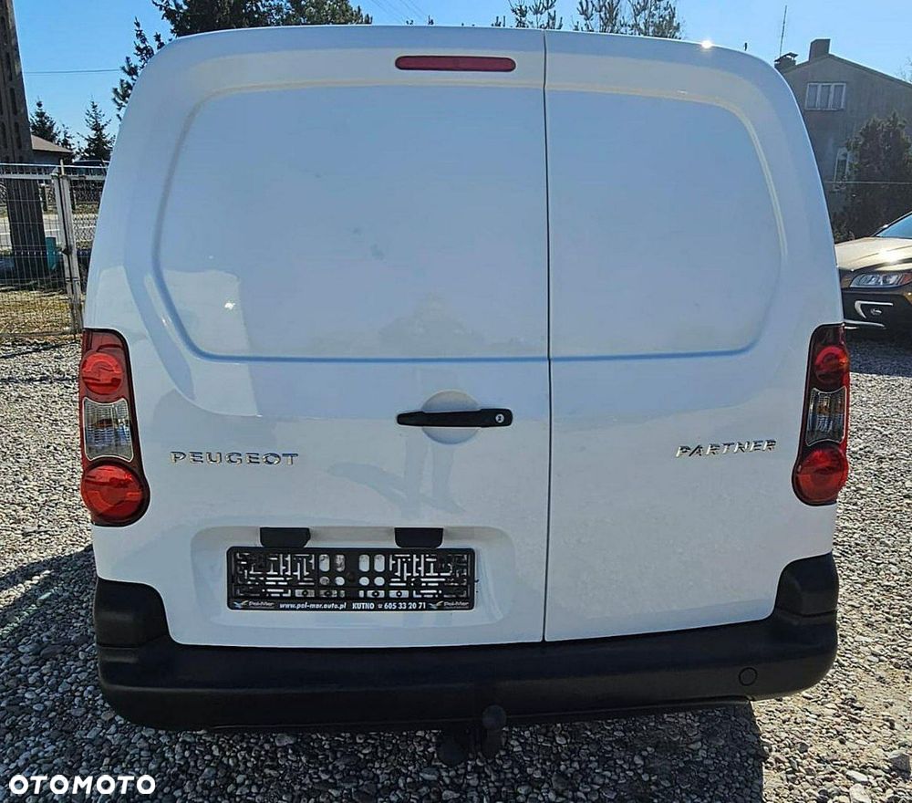 Peugeot Partner - 19