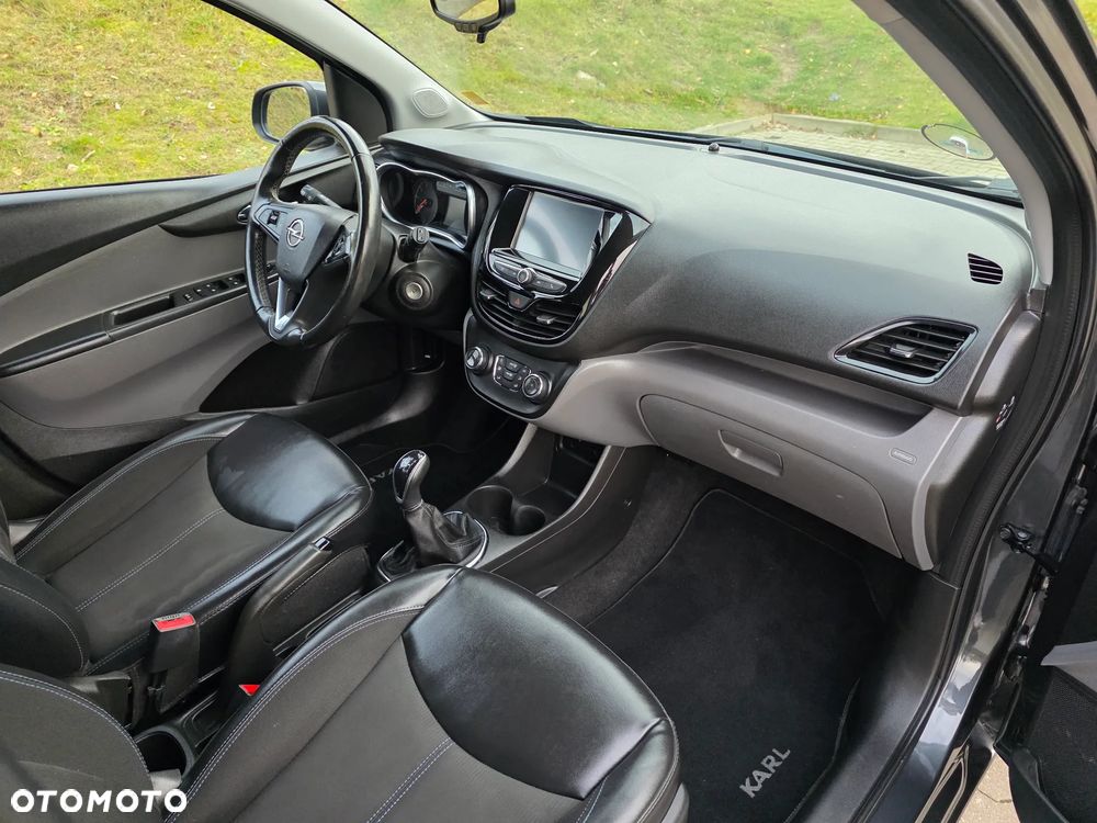 Opel Karl - 7