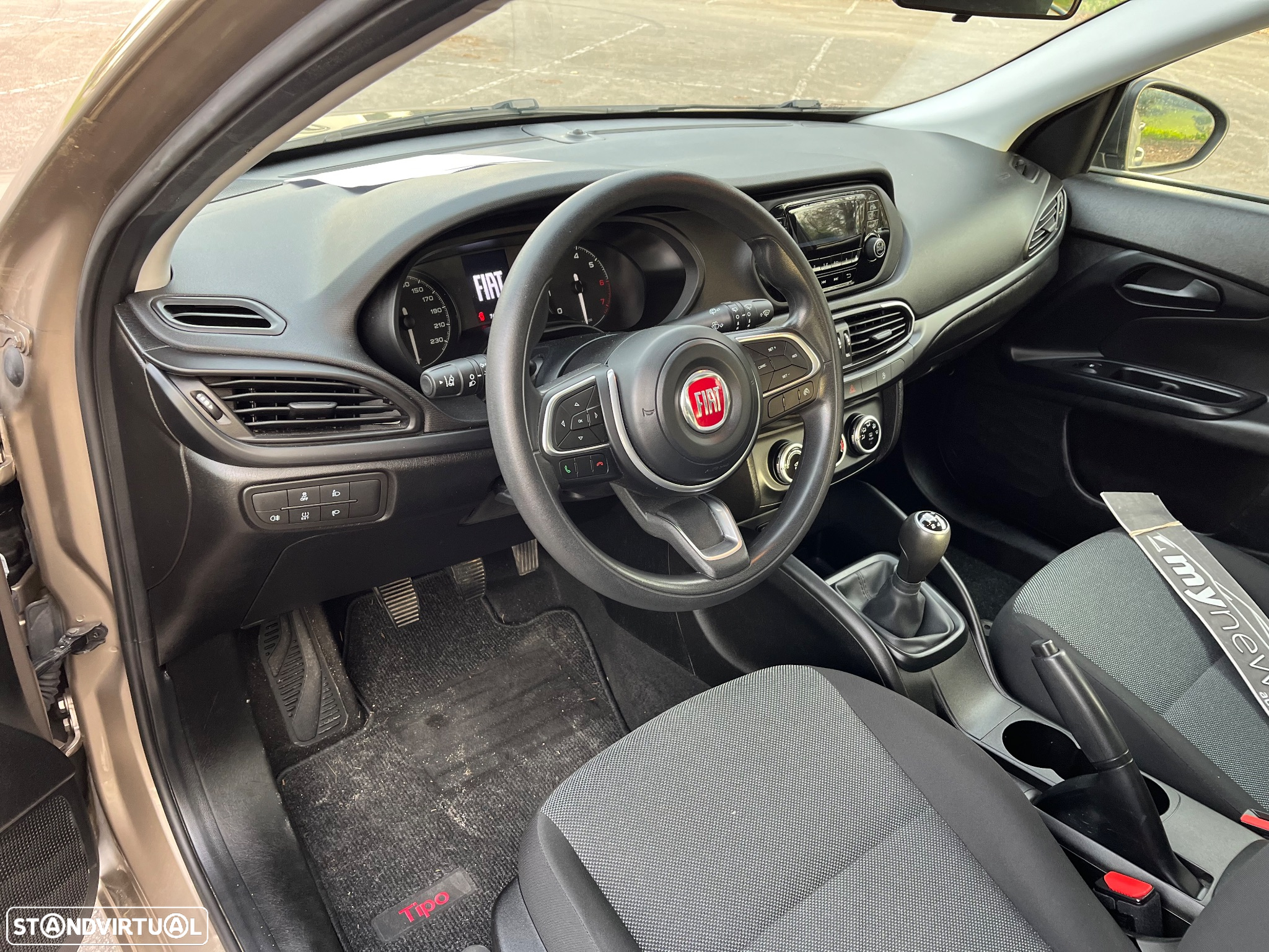 Fiat Tipo 1.0 GSE T3 (RED) - 5