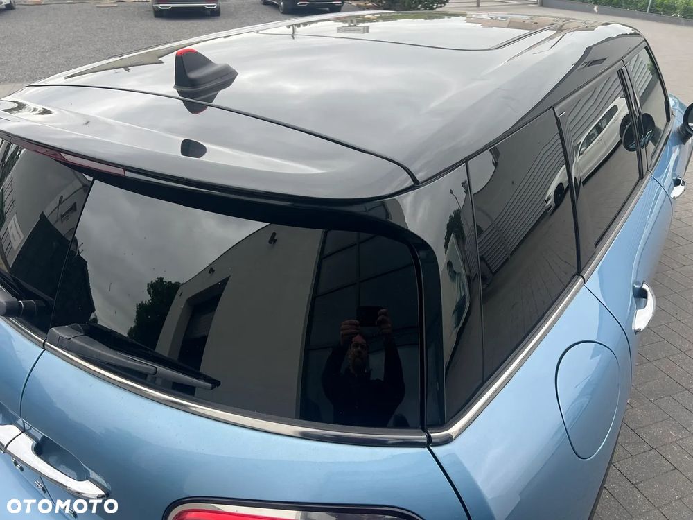 MINI Clubman Cooper SD All4 - 8