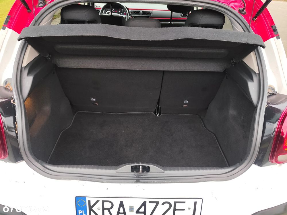 Citroën C3 1.2 PureTech Exclusive - 14