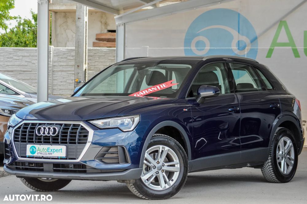 Audi Q3 35 TFSI S tronic advanced - 4