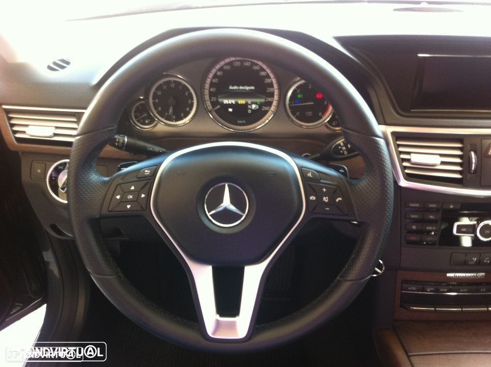Mercedes-Benz E 250 CDi Avantgarde BE Auto. - 17