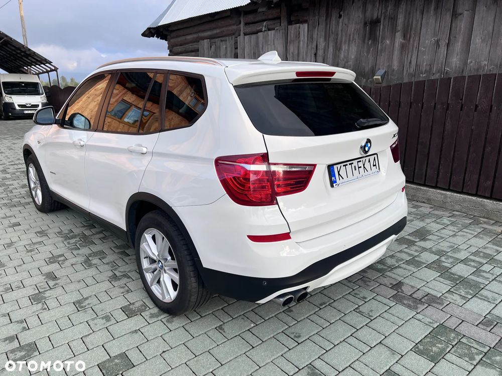 BMW X3 xDrive28i - 20