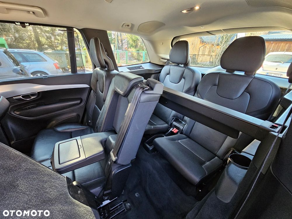 Volvo XC 90 D5 AWD Geartronic Kinetic - 18
