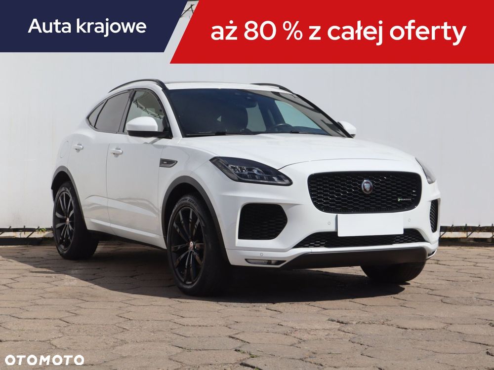 Jaguar E-Pace - 3