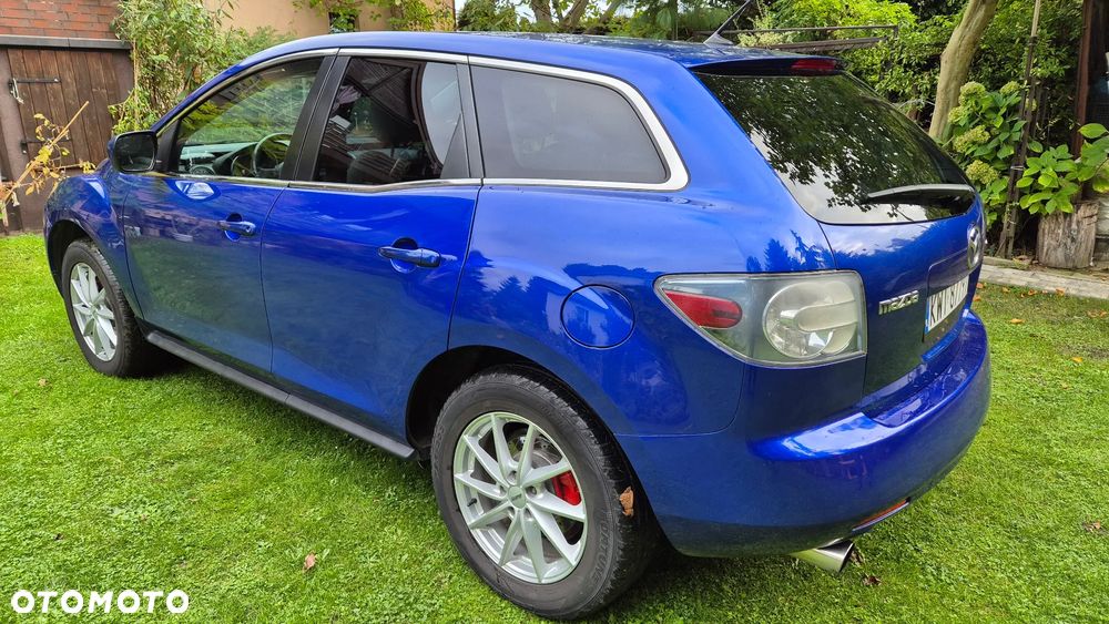 Mazda CX-7 - 4