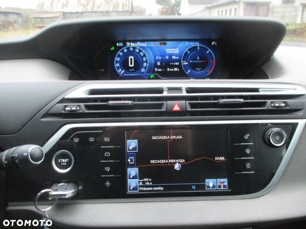 Citroën C4 Picasso 1.6 e-HDi Exclusive - 20