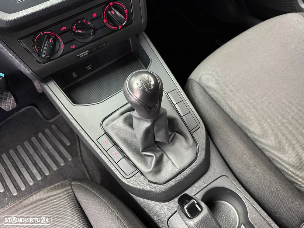 SEAT Ibiza 1.6 TDI Style - 22