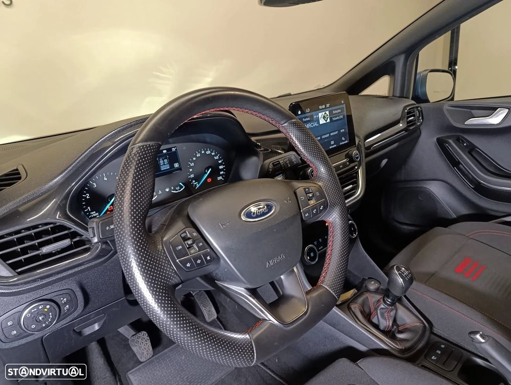 Ford Fiesta 1.0 EcoBoost ST-Line - 11