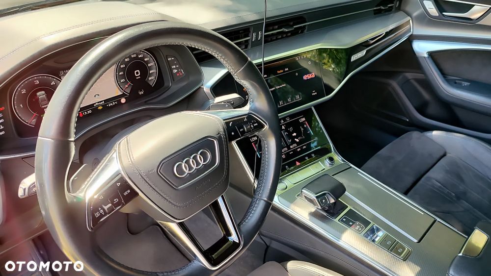Audi A7 Sportback 3.0 TDI Quattro S tronic - 19
