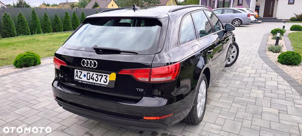 Audi A4 Avant 2.0 TDI - 13