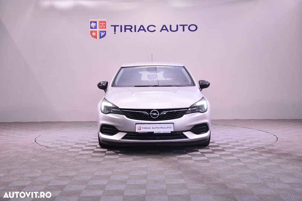 Opel Astra - 8