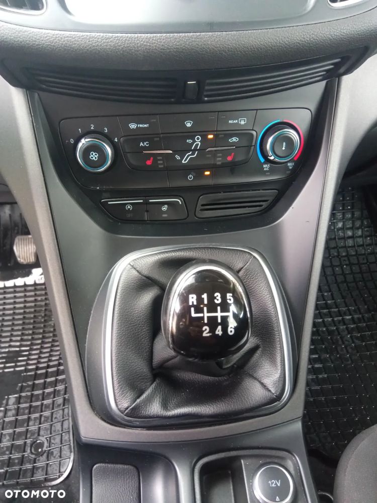 Ford C-MAX - 14