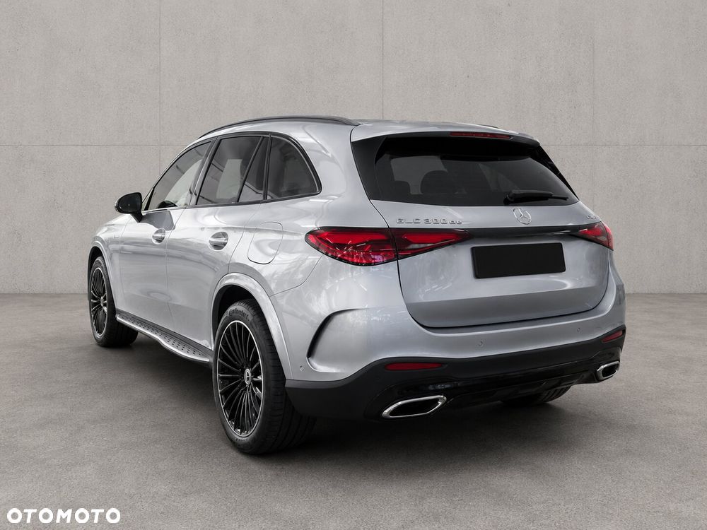 Mercedes-Benz GLC 300 de 4Matic 9G-TRONIC AMG Line Advanced - 6