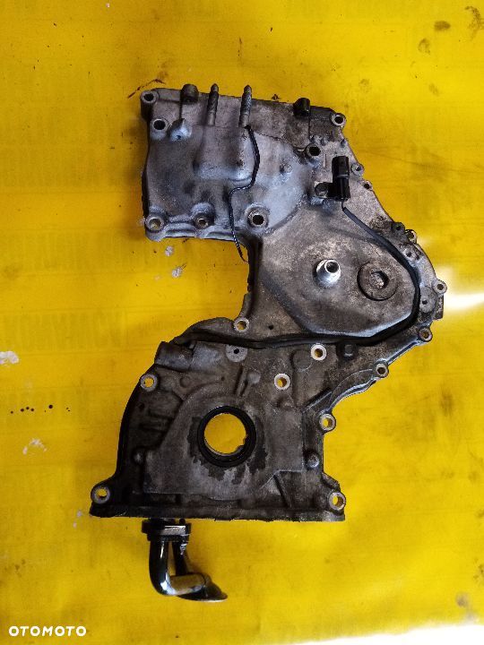 pokrywa osłona rozrzadu pompa oleju czujnik kia ceed hyundai i30 1.6 crdi euro 6