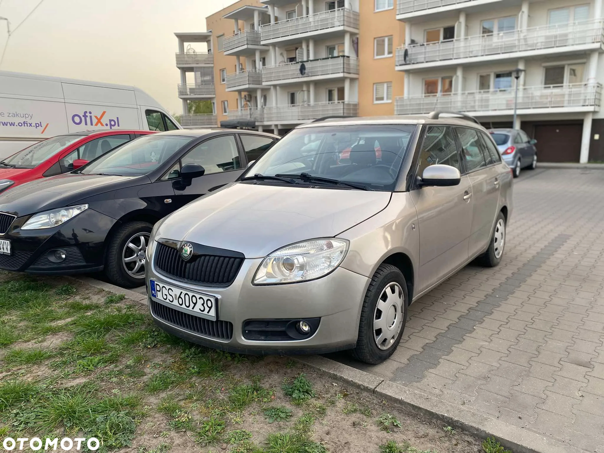 Skoda Fabia - 2