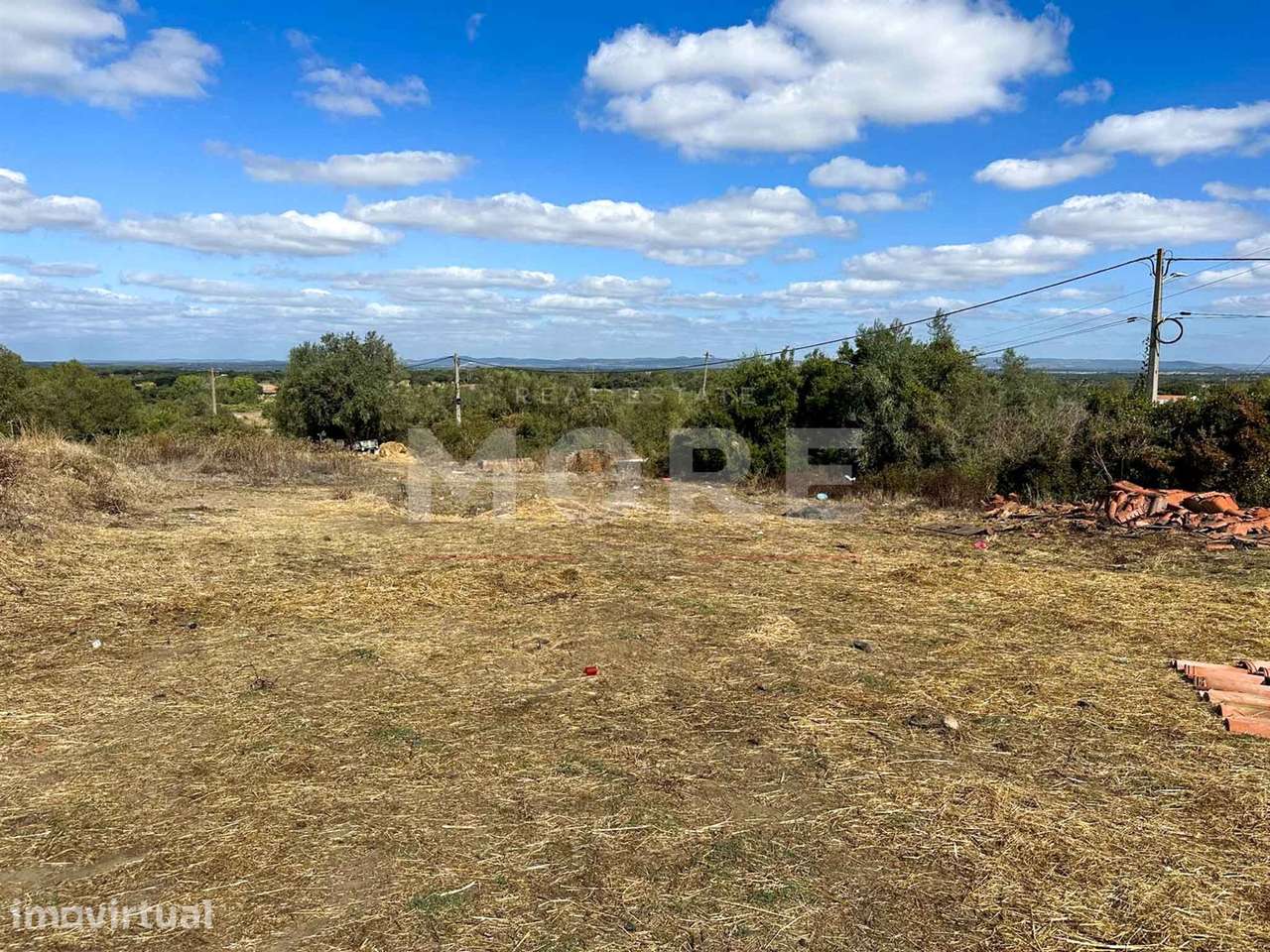 Terreno com 3.583 m² – Alcáçovas - Grande imagem: 3/9