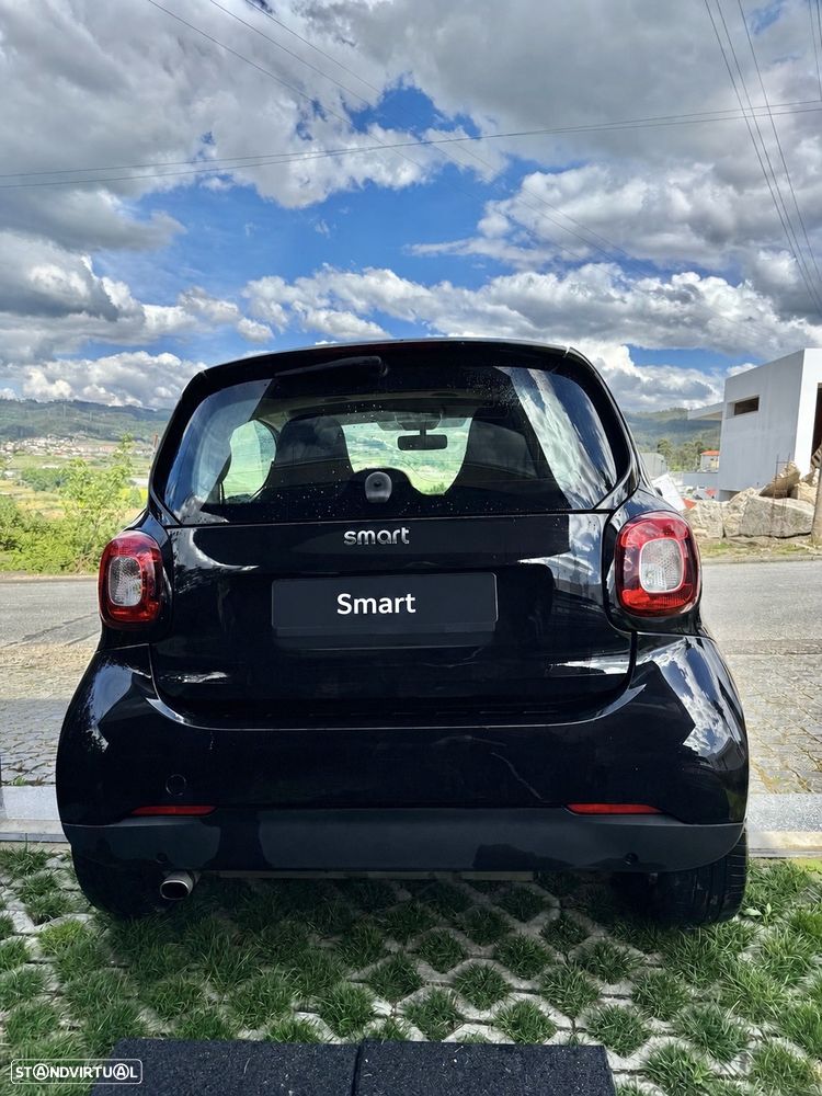 Smart ForTwo Coupé Standard - 3