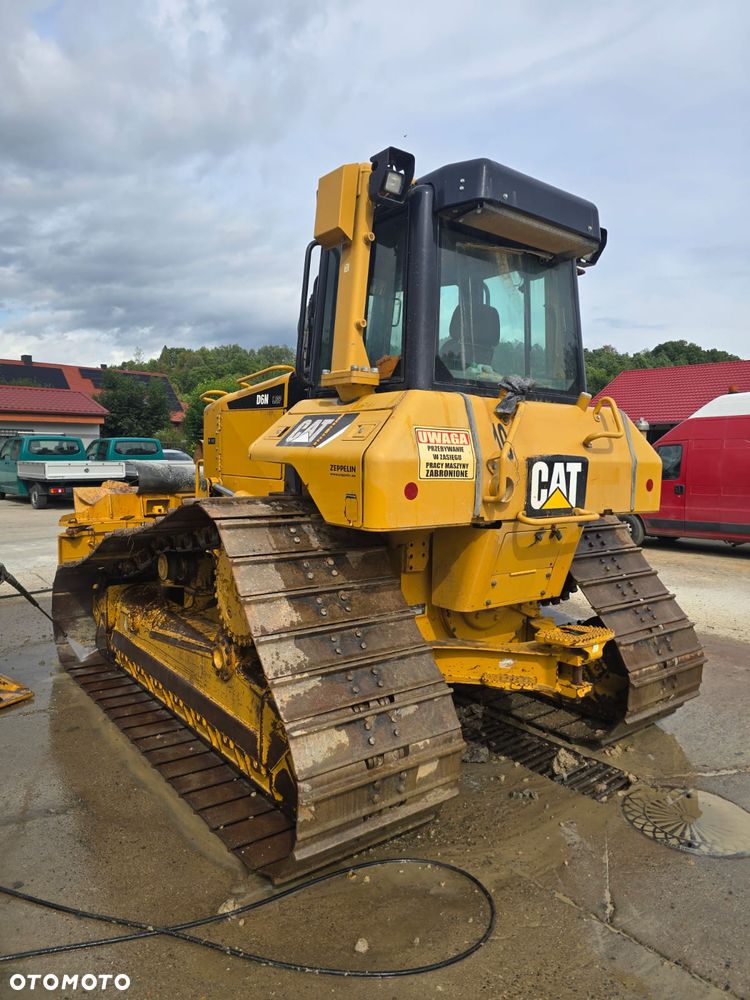 Caterpillar D6N LGP - 3